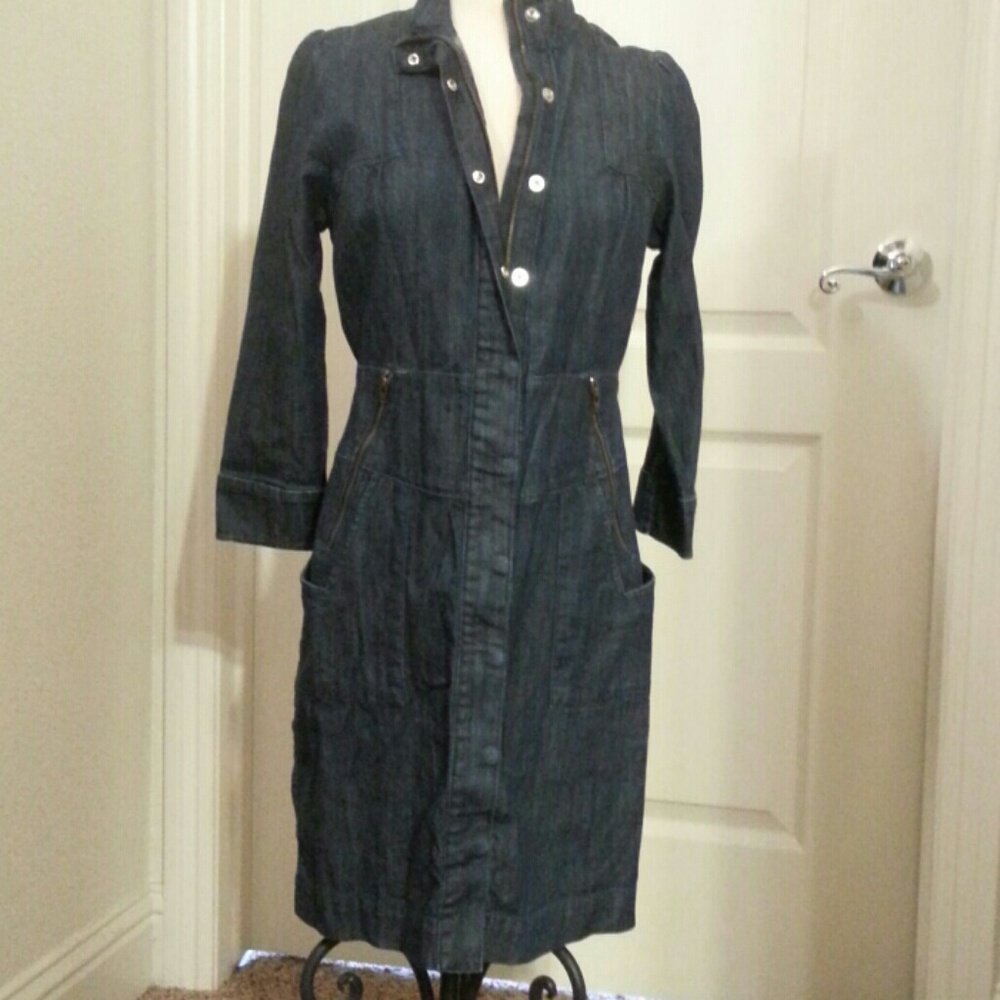 Citizens of Humanity denim dress